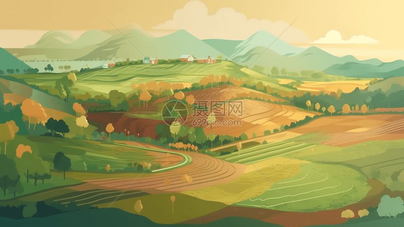 智慧农业种植系统定制方案：打造高效可持续的农田生态